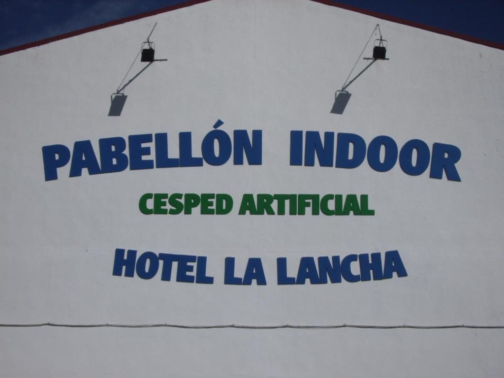 Hotel La Lancha Córdoba Exterior foto