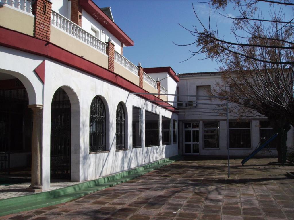 Hotel La Lancha Córdoba Exterior foto